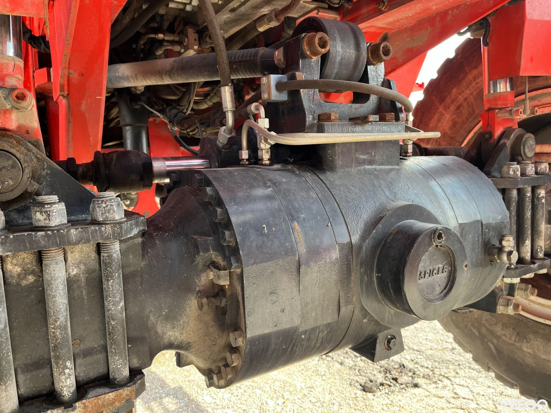 Manitou MRT WINCH + HOOK / BASKET / PENDOLO 3D / FORKS / BUCKET 159kW