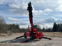 Manitou MRT WINCH + HOOK / BASKET / PENDOLO 3D / FORKS / BUCKET 159kW thumbnail