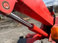 Manitou MRT WINCH + HOOK / BASKET / PENDOLO 3D / FORKS / BUCKET 159kW thumbnail