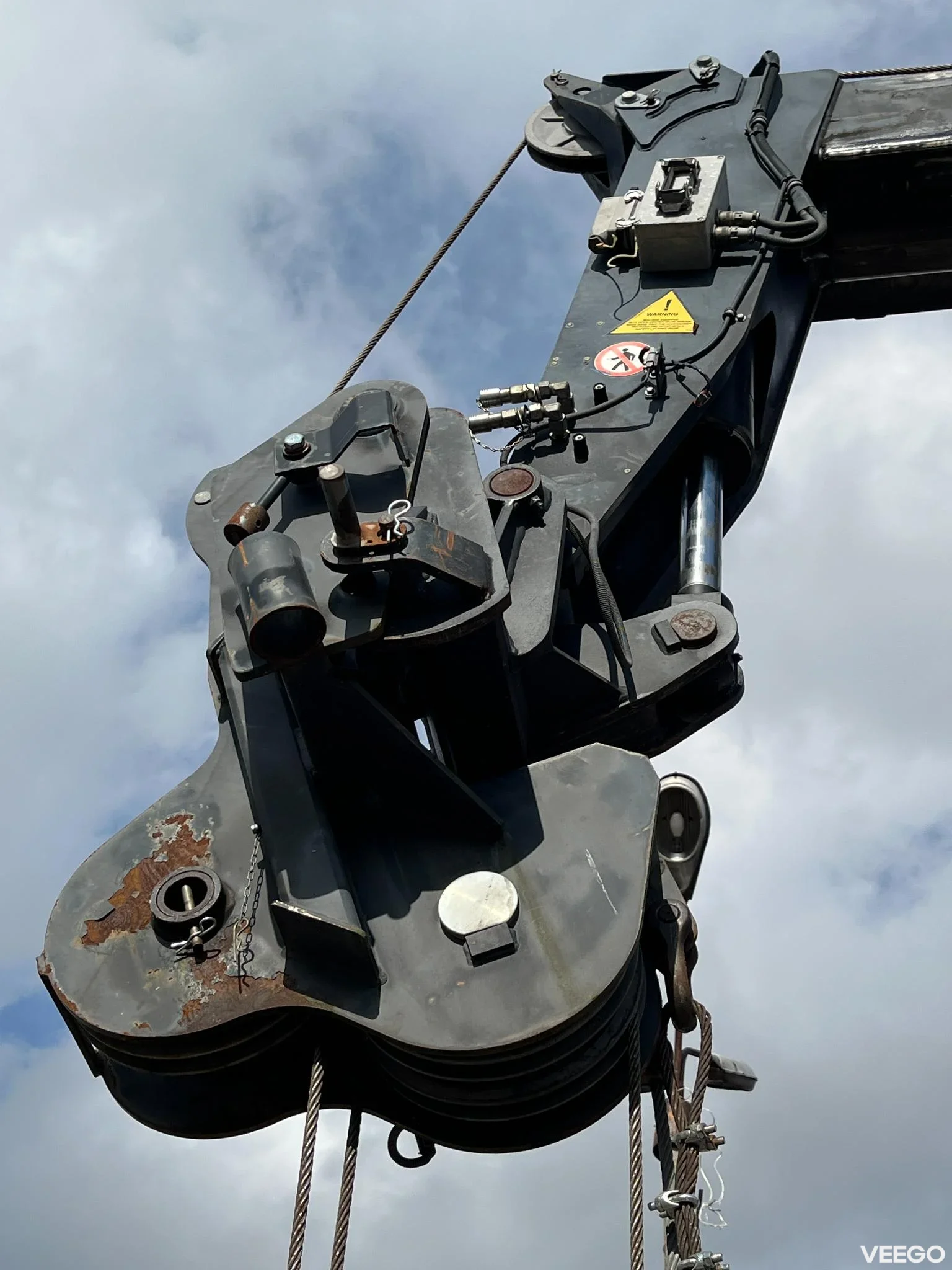 Manitou MRT WINCH + HOOK / BASKET / PENDOLO 3D / FORKS / BUCKET 159kW