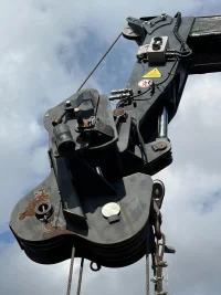 Manitou MRT WINCH + HOOK / BASKET / PENDOLO 3D / FORKS / BUCKET 159kW thumbnail