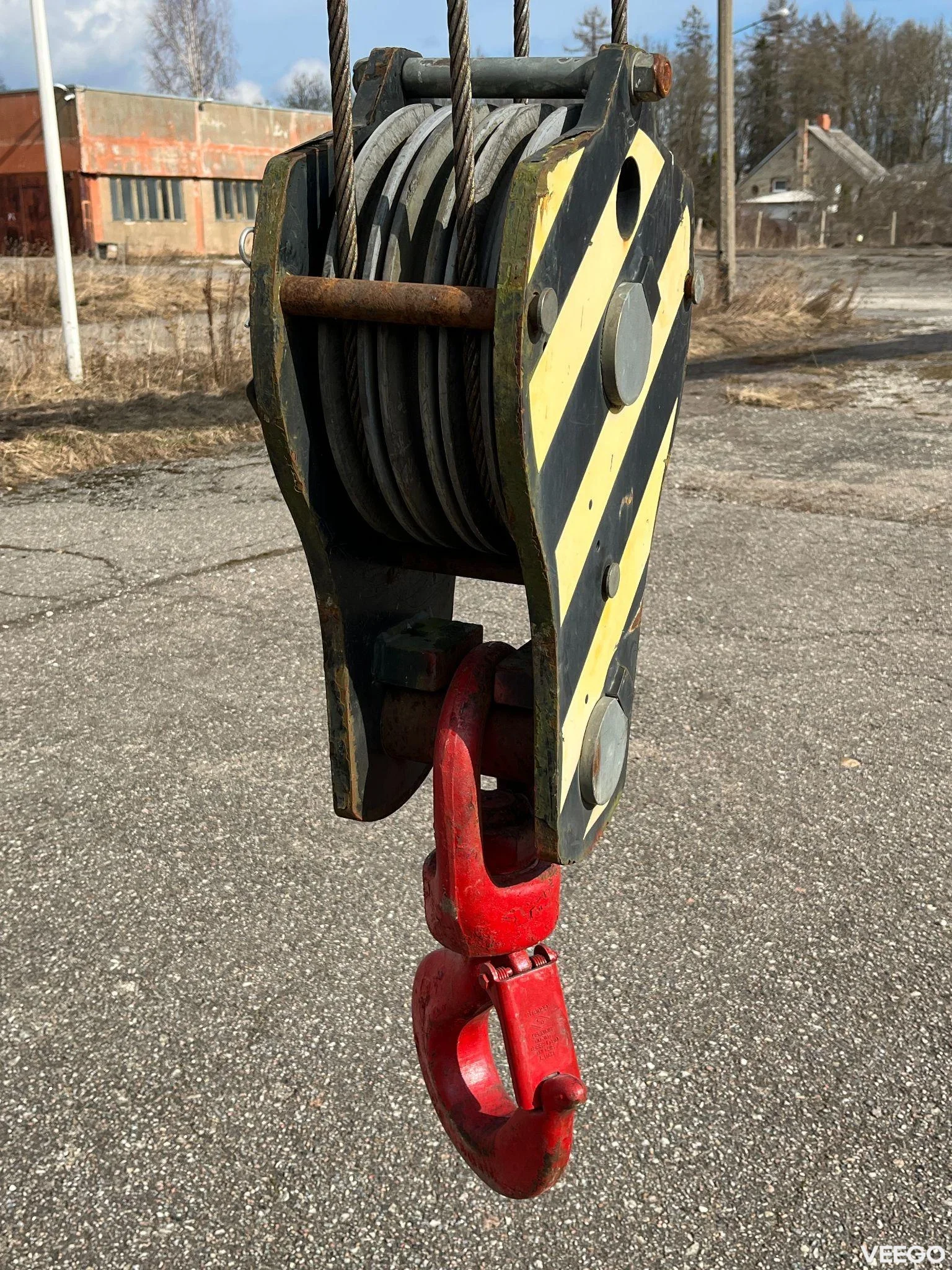 Manitou MRT WINCH + HOOK / BASKET / PENDOLO 3D / FORKS / BUCKET 159kW