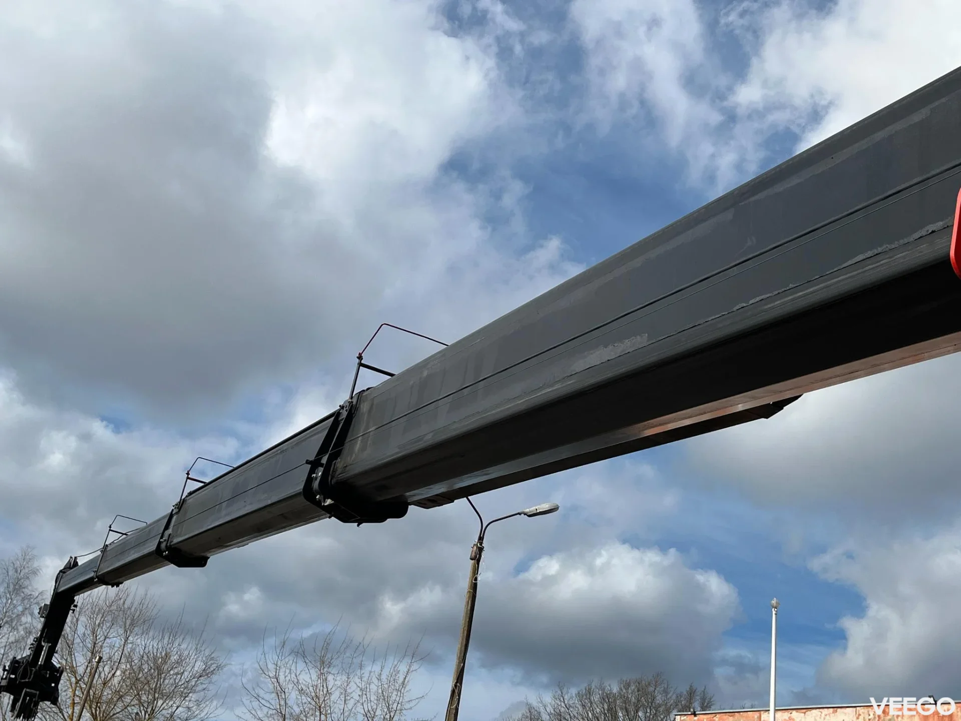 Manitou MRT WINCH + HOOK / BASKET / PENDOLO 3D / FORKS / BUCKET 159kW