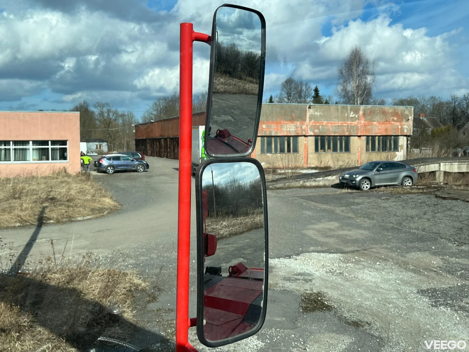 Manitou MRT WINCH + HOOK / BASKET / PENDOLO 3D / FORKS / BUCKET 159kW