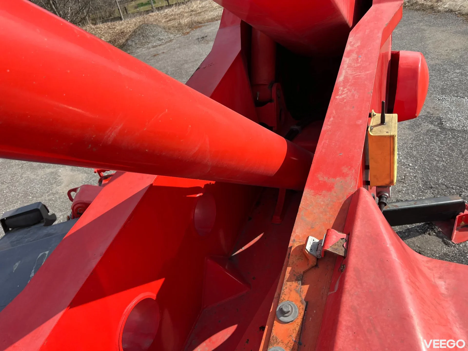 Manitou MRT WINCH + HOOK / BASKET / PENDOLO 3D / FORKS / BUCKET 159kW