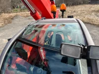 Manitou MRT WINCH + HOOK / BASKET / PENDOLO 3D / FORKS / BUCKET 159kW thumbnail