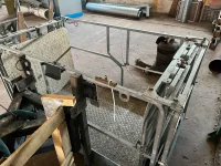 Manitou MRT WINCH + HOOK / BASKET / PENDOLO 3D / FORKS / BUCKET 159kW thumbnail