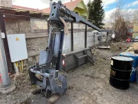 Manitou MRT WINCH + HOOK / BASKET / PENDOLO 3D / FORKS / BUCKET 159kW thumbnail