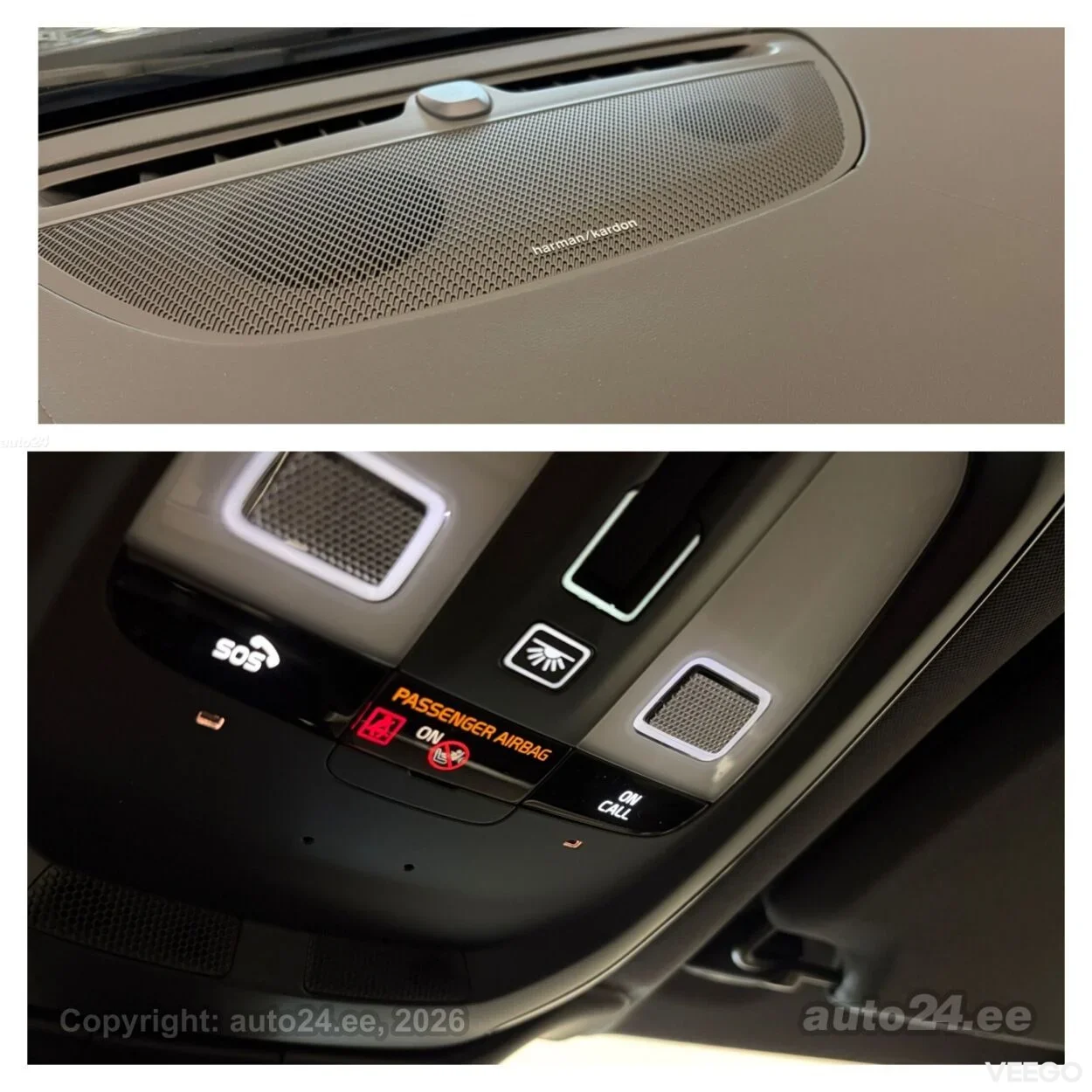 Volvo V90 Cross Country AWD B5 MildHybrid Luxury 2 183kW