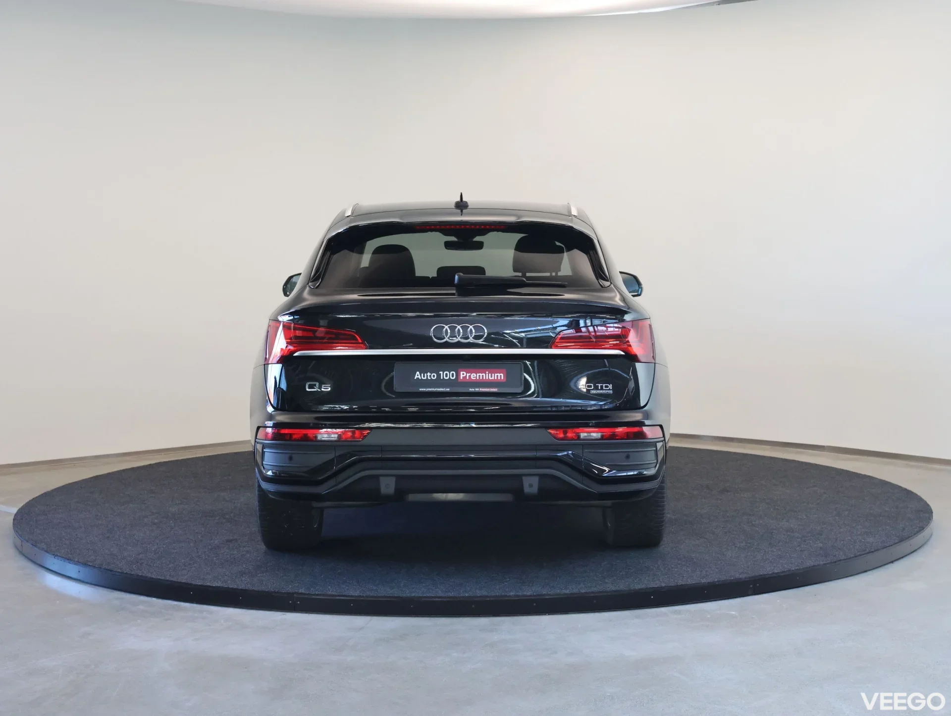 Audi Q5 Sportback - 150kW