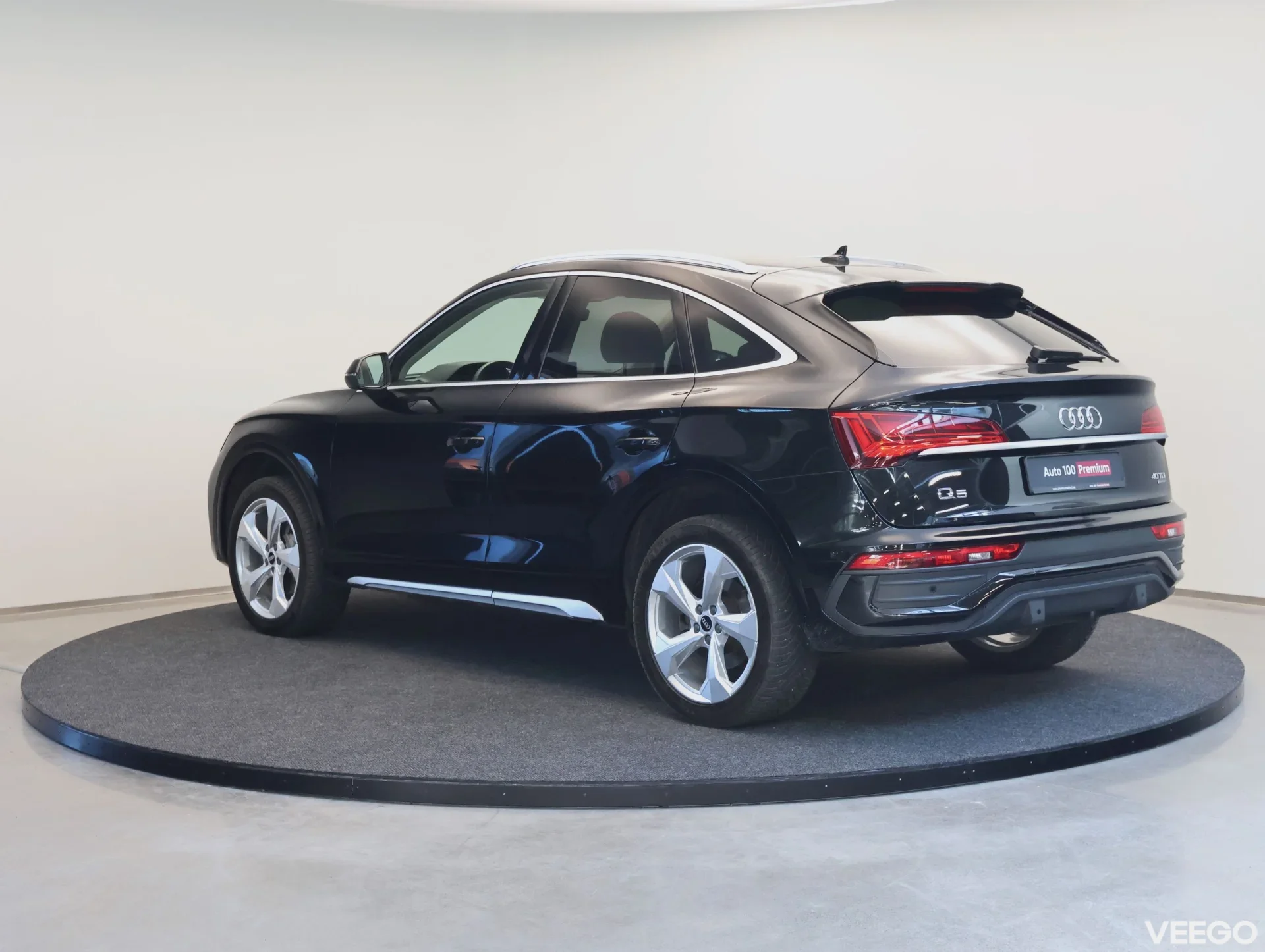 Audi Q5 Sportback - 150kW