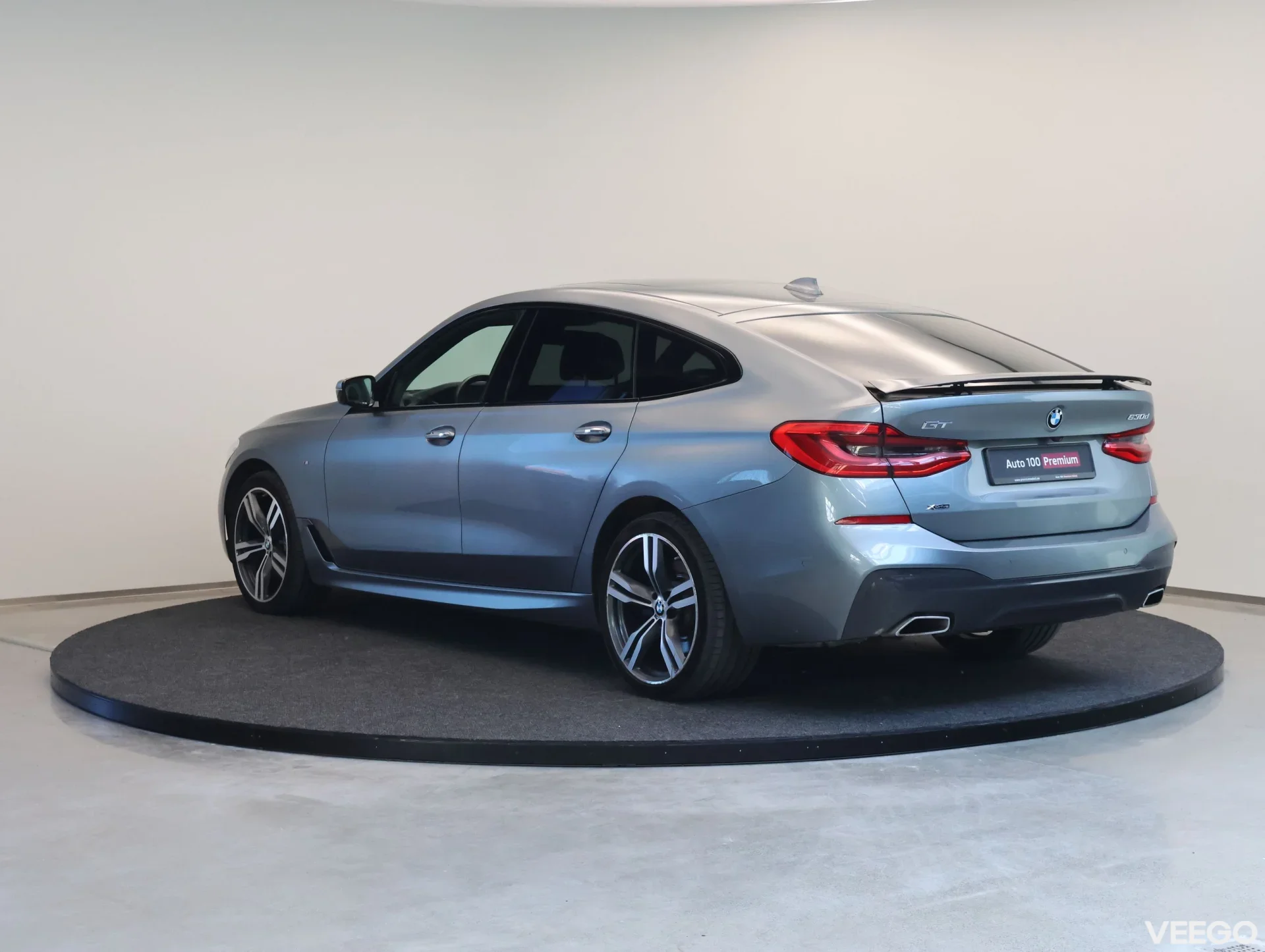 BMW 630 d Xdrive M-Sportpakett 195kW