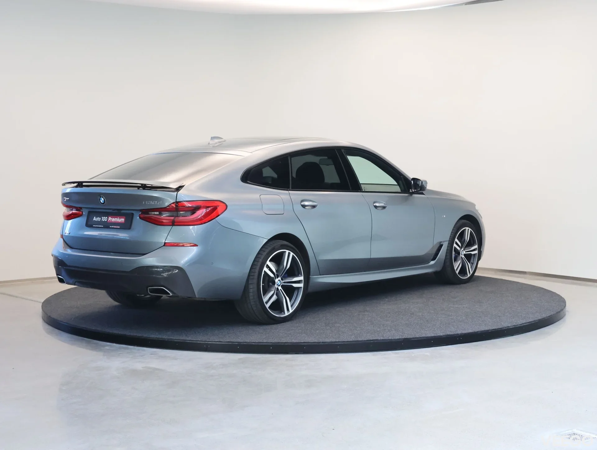 BMW 630 d Xdrive M-Sportpakett 195kW
