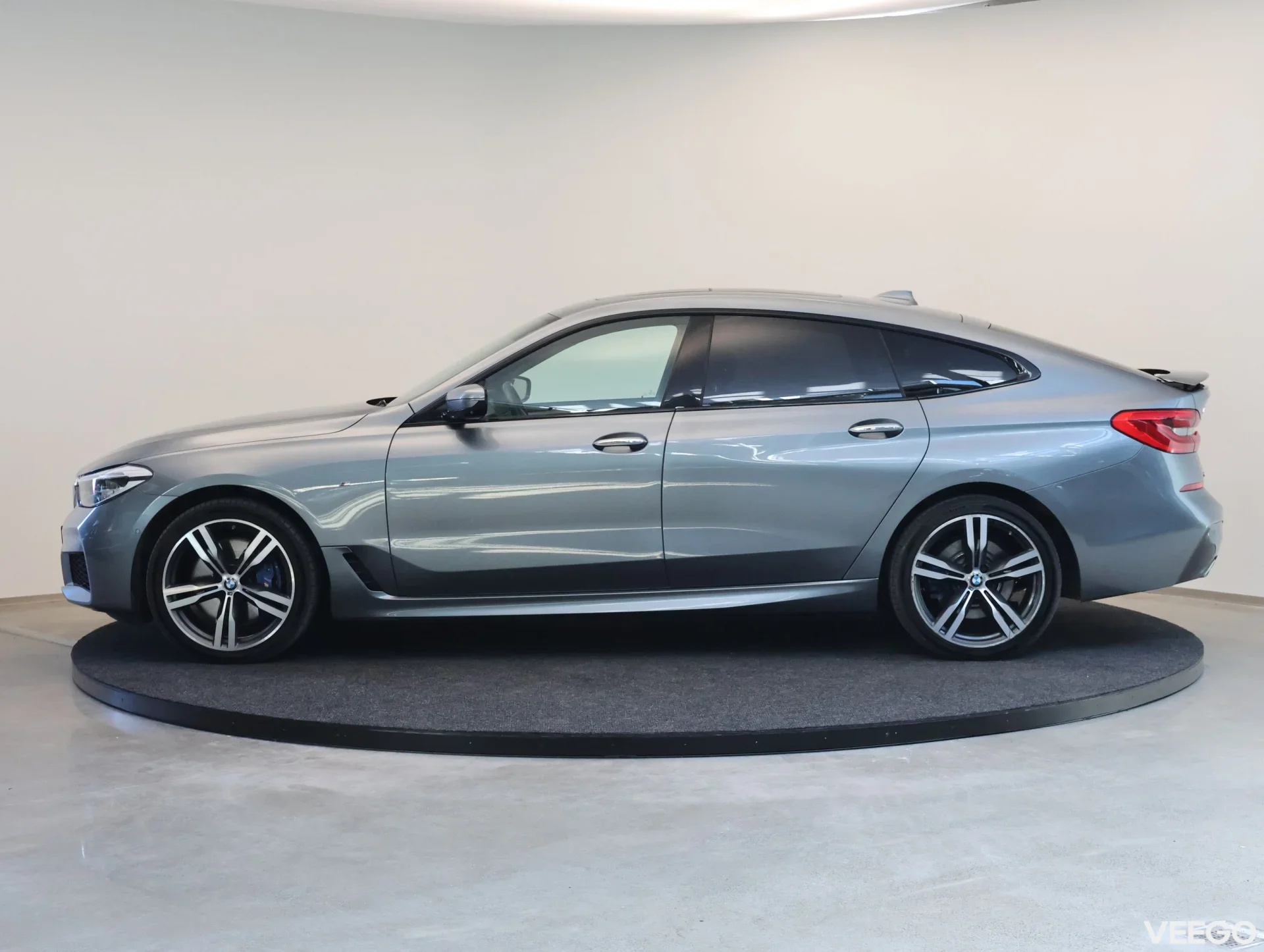 BMW 630 d Xdrive M-Sportpakett 195kW