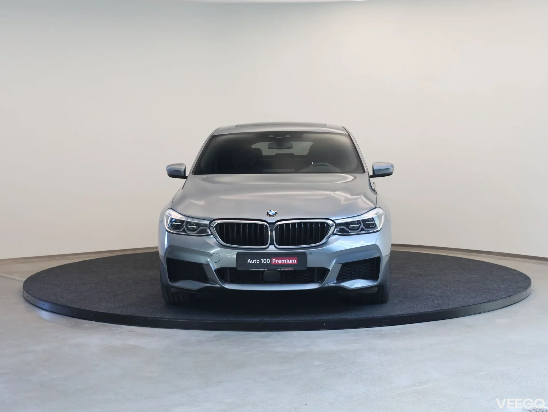 BMW 630 d Xdrive M-Sportpakett 195kW