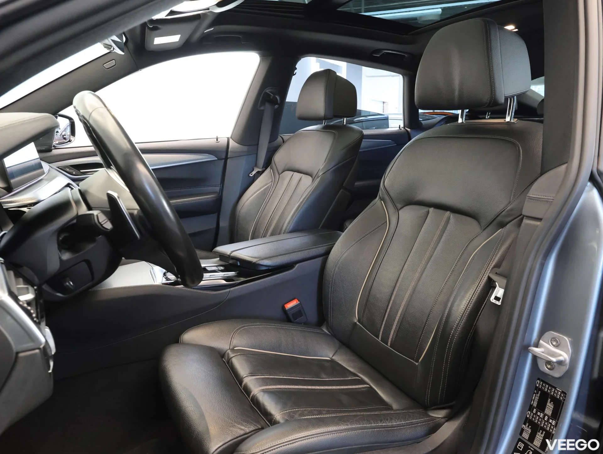 BMW 630 d Xdrive M-Sportpakett 195kW