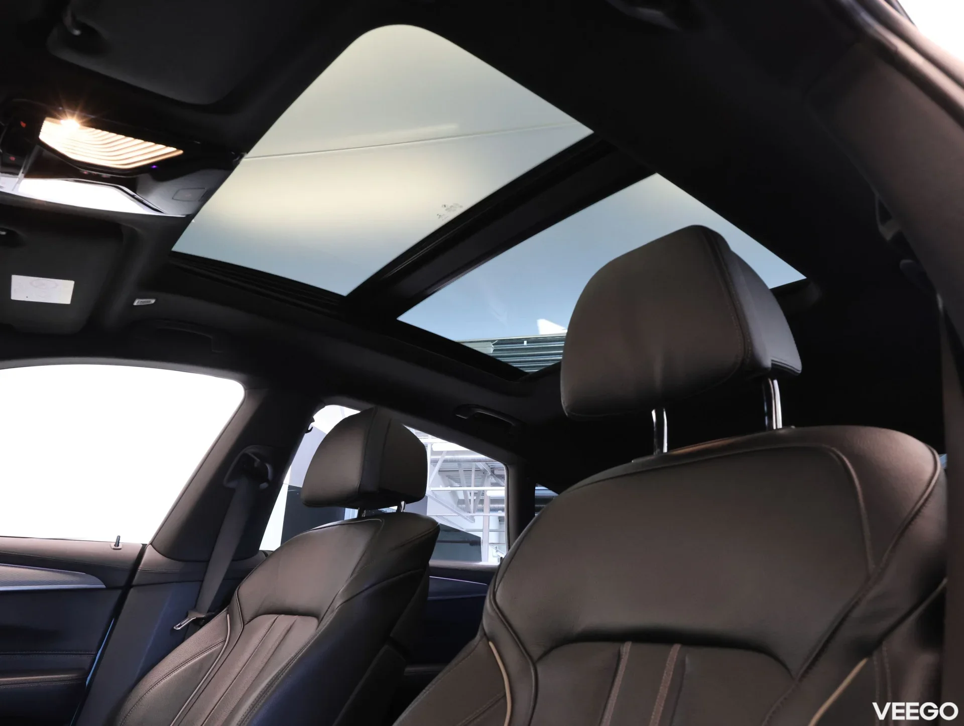 BMW 630 d Xdrive M-Sportpakett 195kW