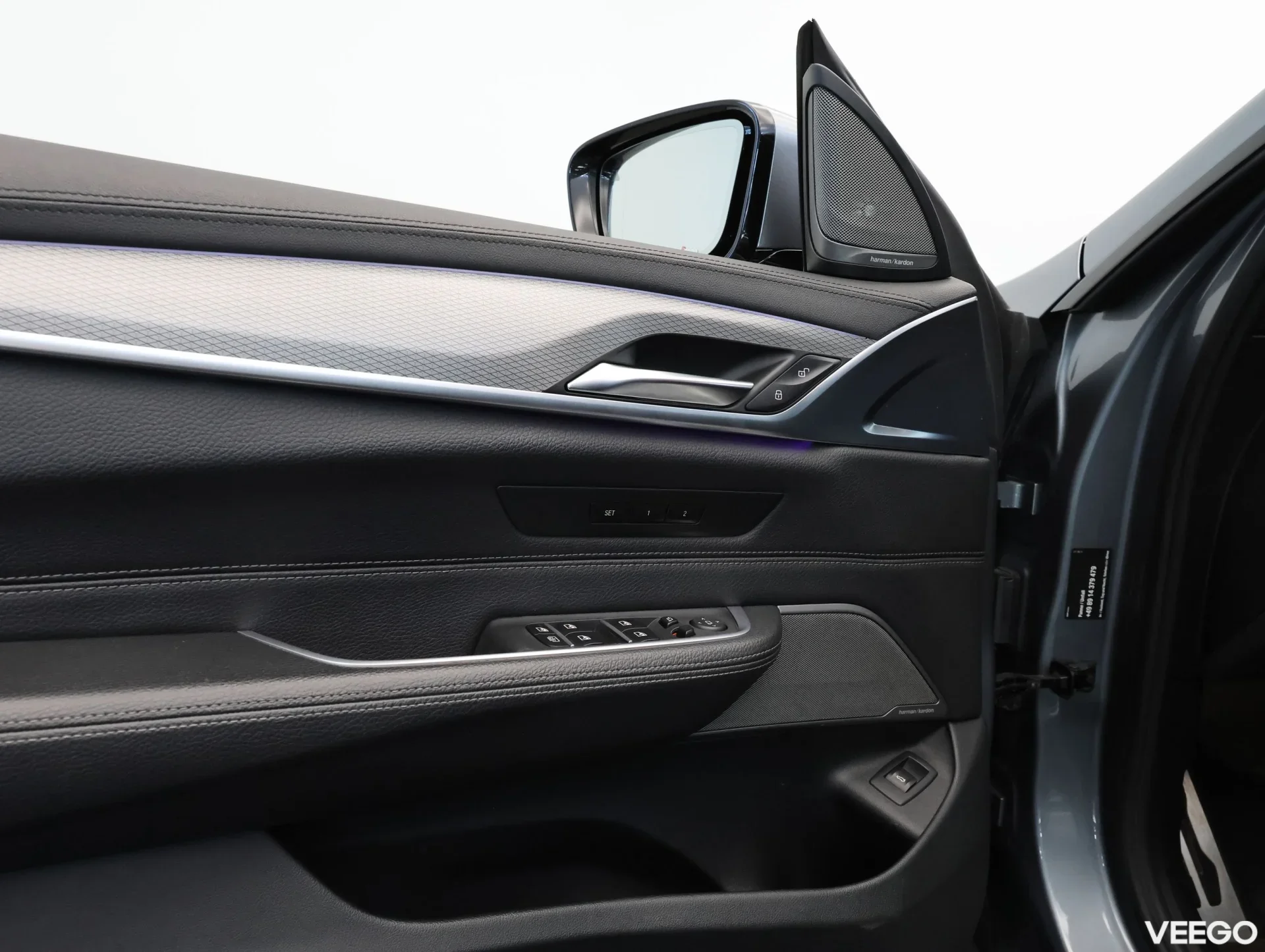 BMW 630 d Xdrive M-Sportpakett 195kW