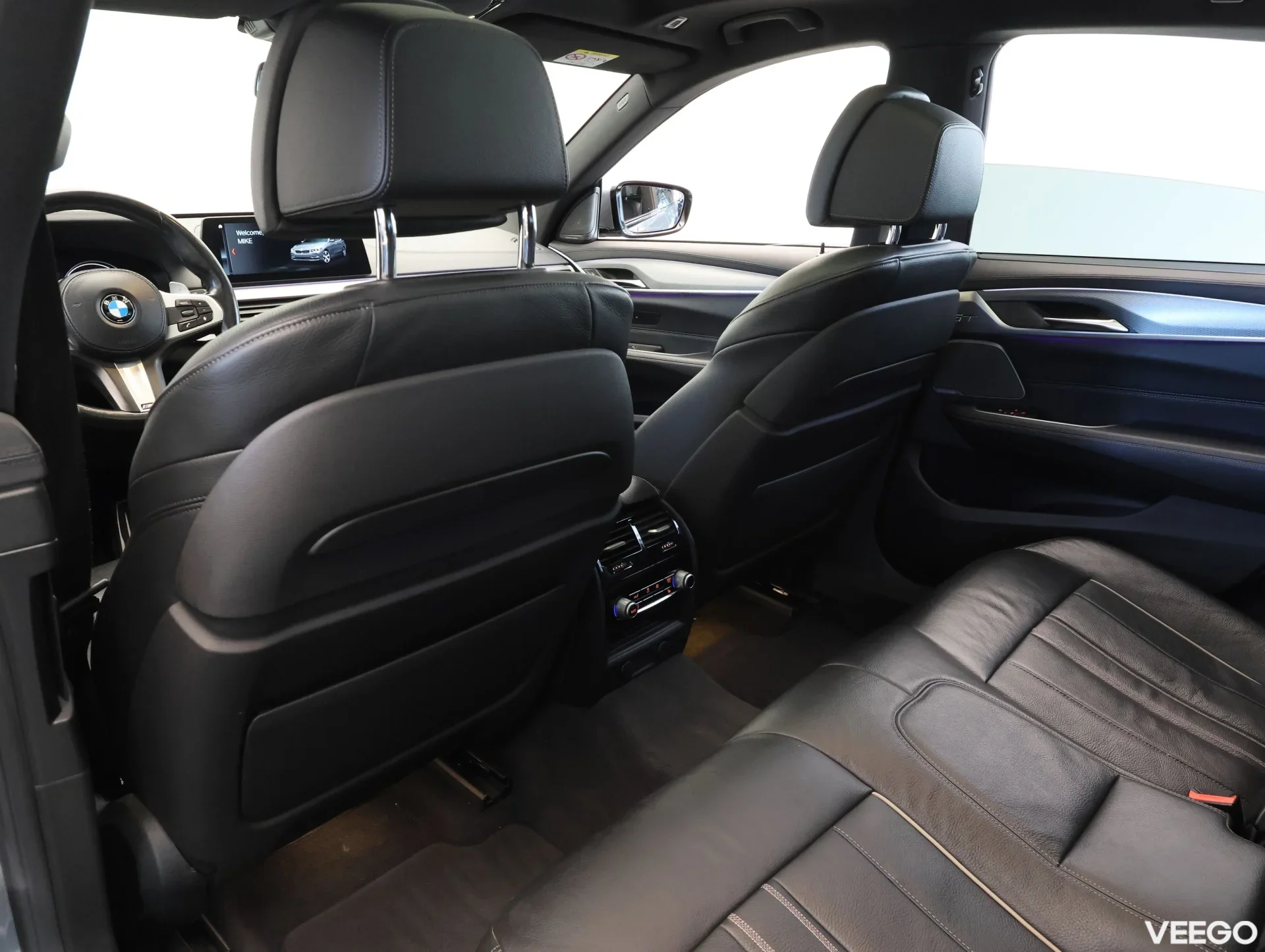 BMW 630 d Xdrive M-Sportpakett 195kW