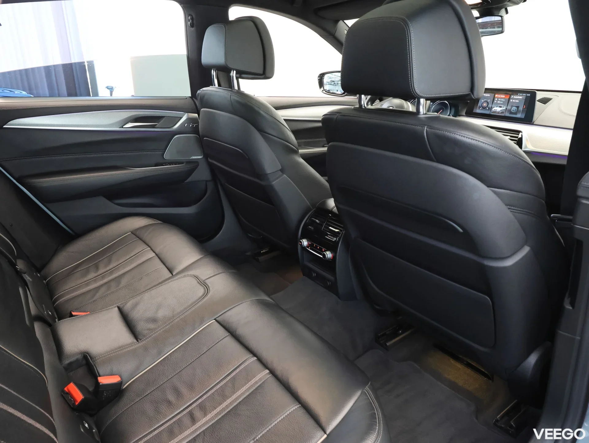 BMW 630 d Xdrive M-Sportpakett 195kW