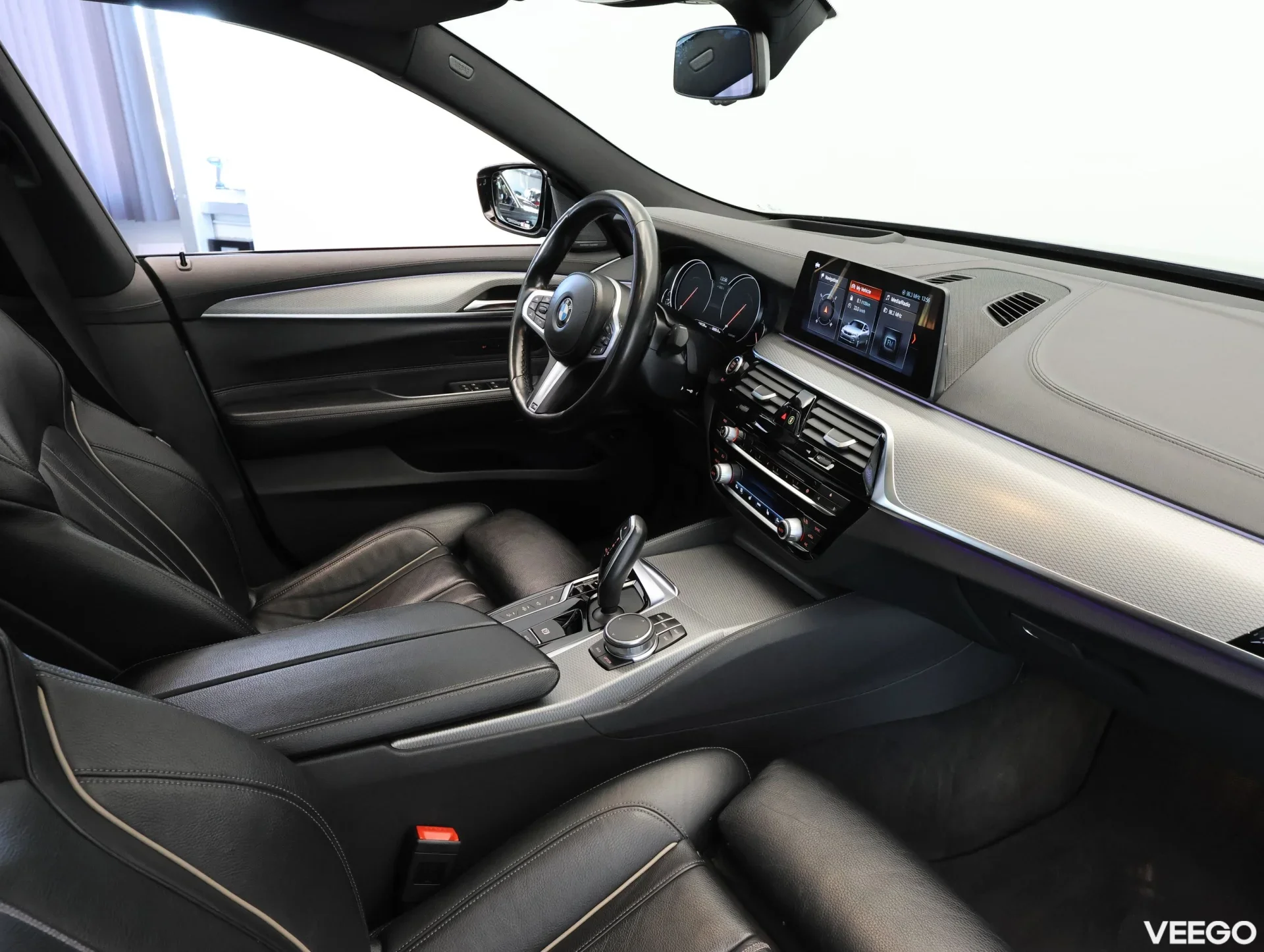 BMW 630 d Xdrive M-Sportpakett 195kW