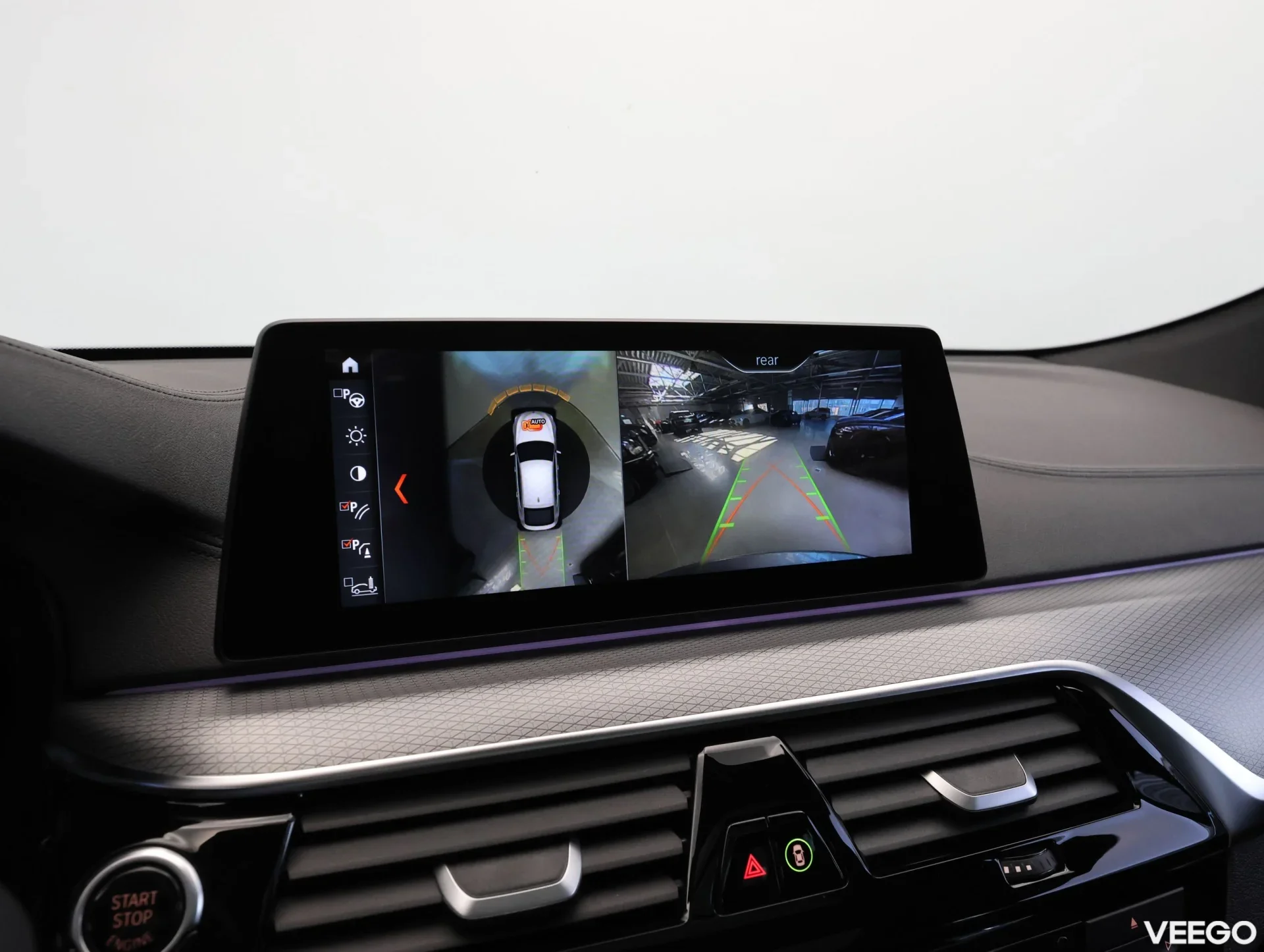 BMW 630 d Xdrive M-Sportpakett 195kW