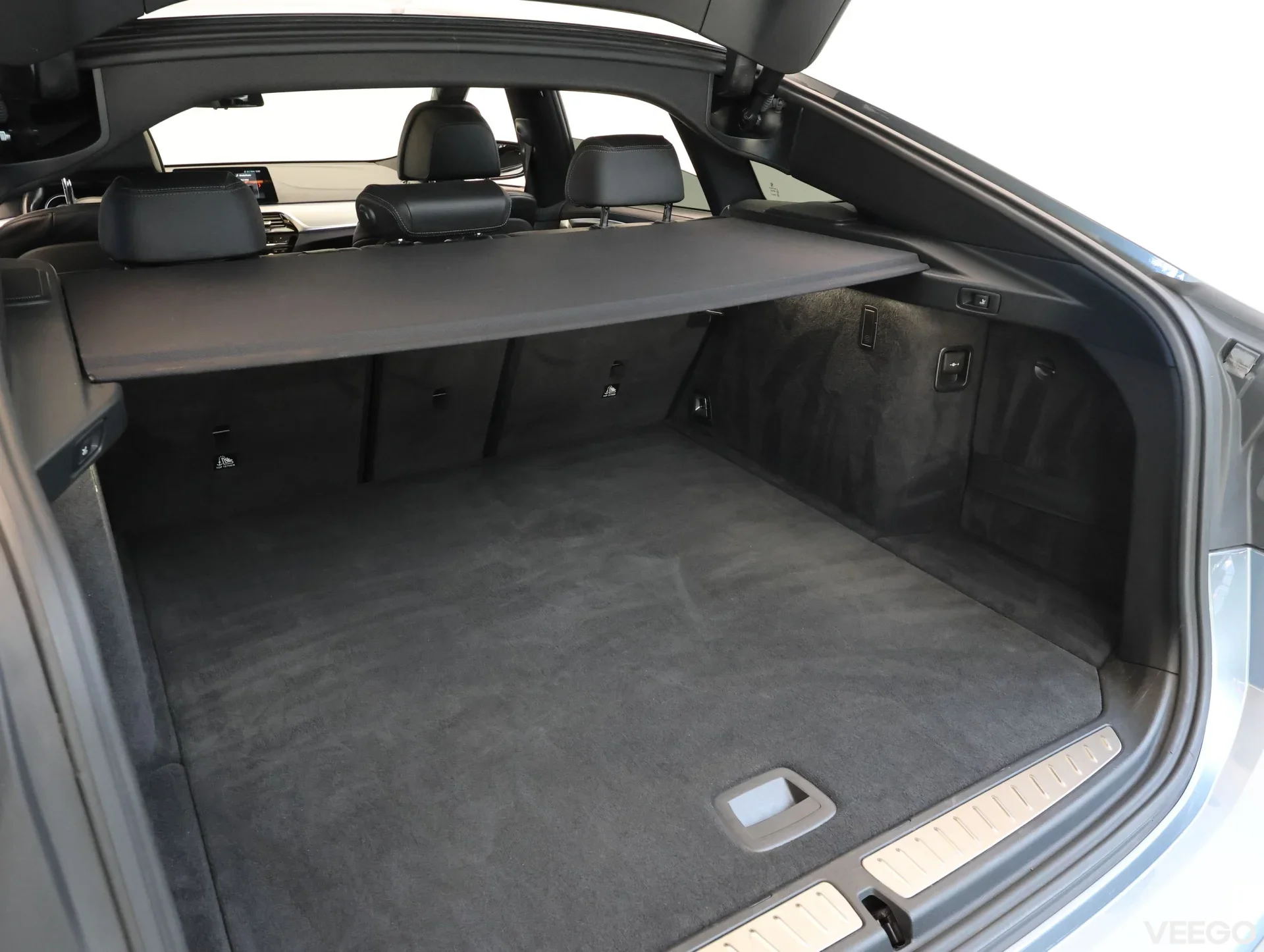 BMW 630 d Xdrive M-Sportpakett 195kW