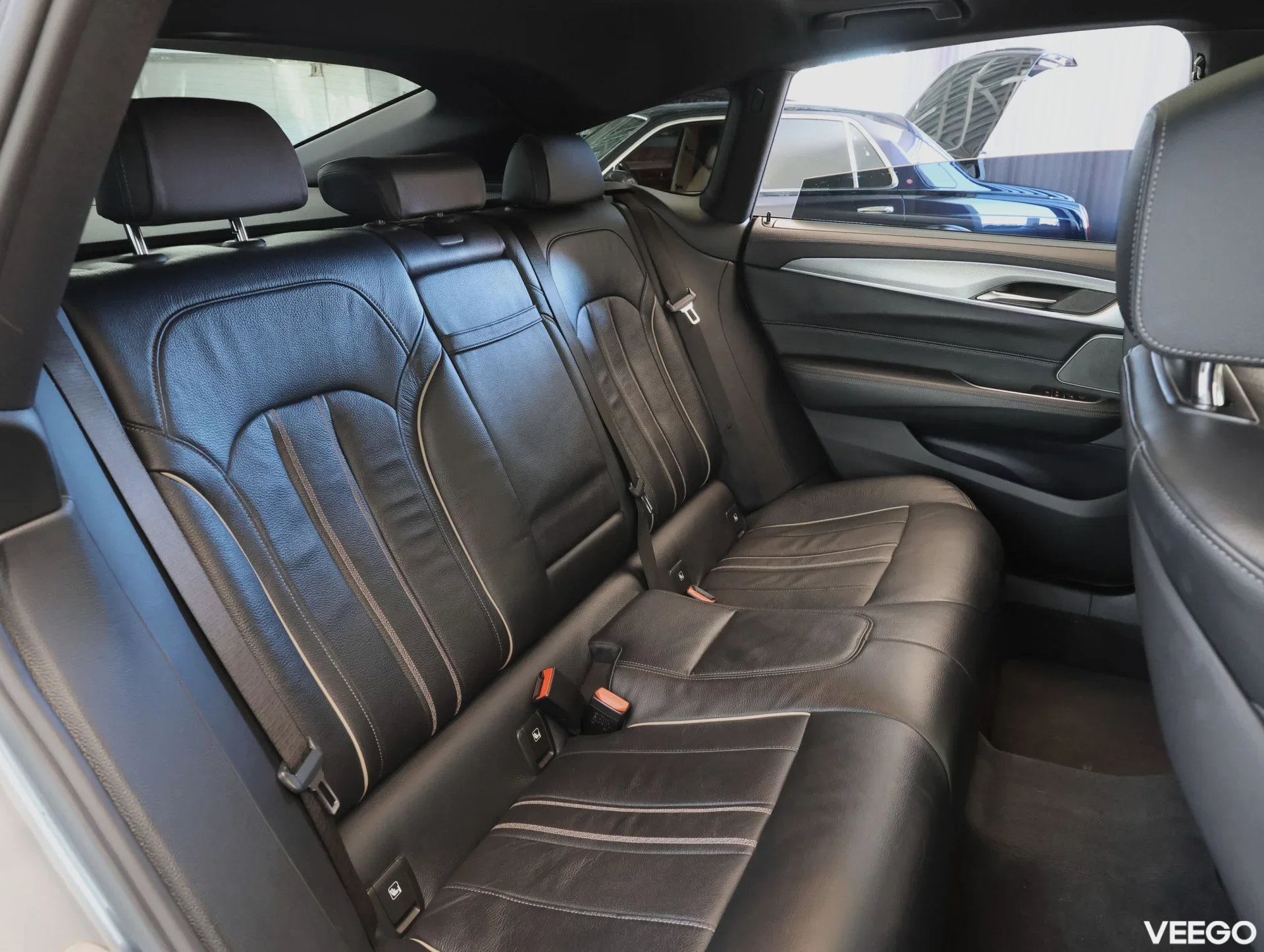 BMW 630 d Xdrive M-Sportpakett 195kW