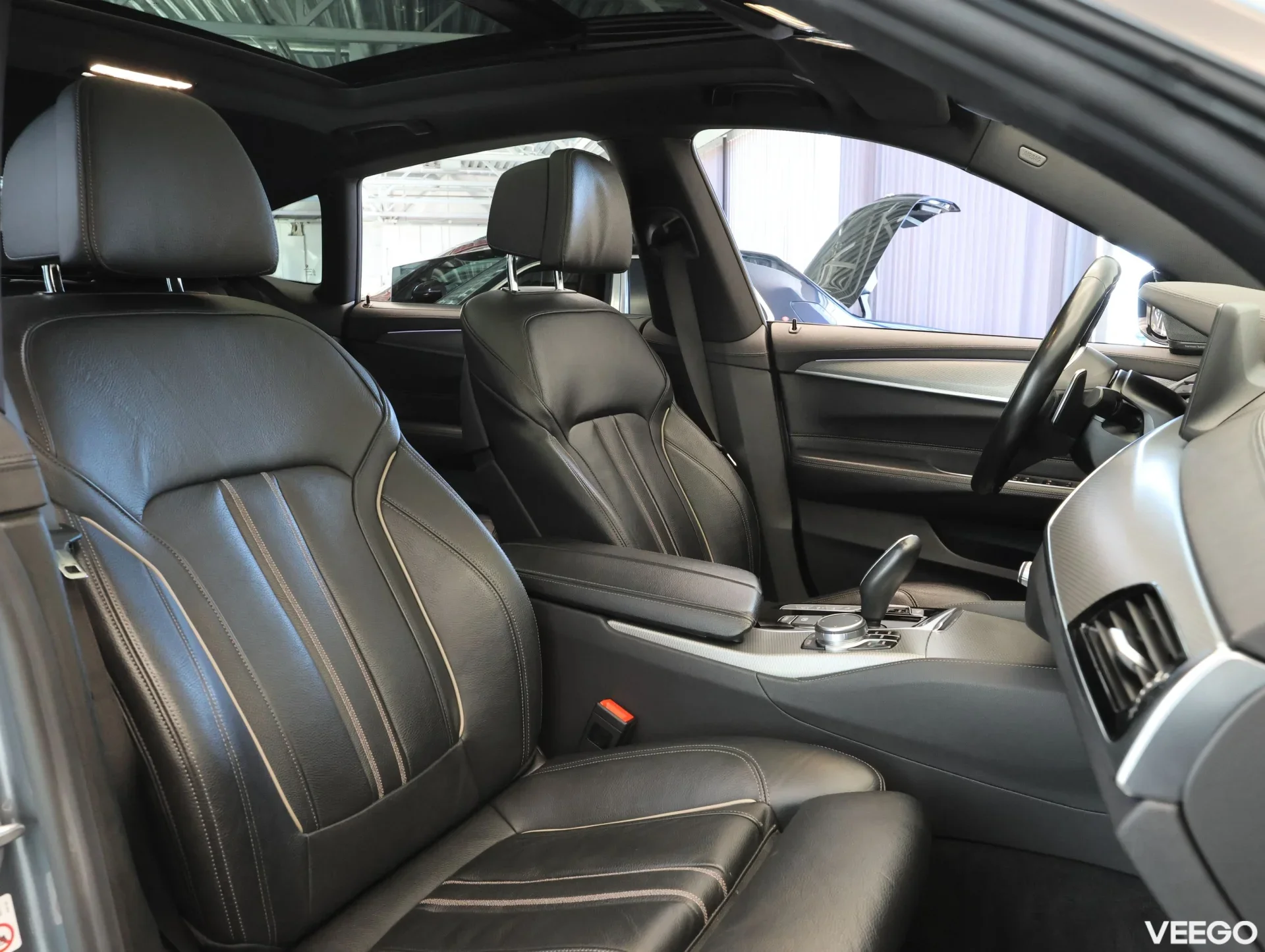 BMW 630 d Xdrive M-Sportpakett 195kW