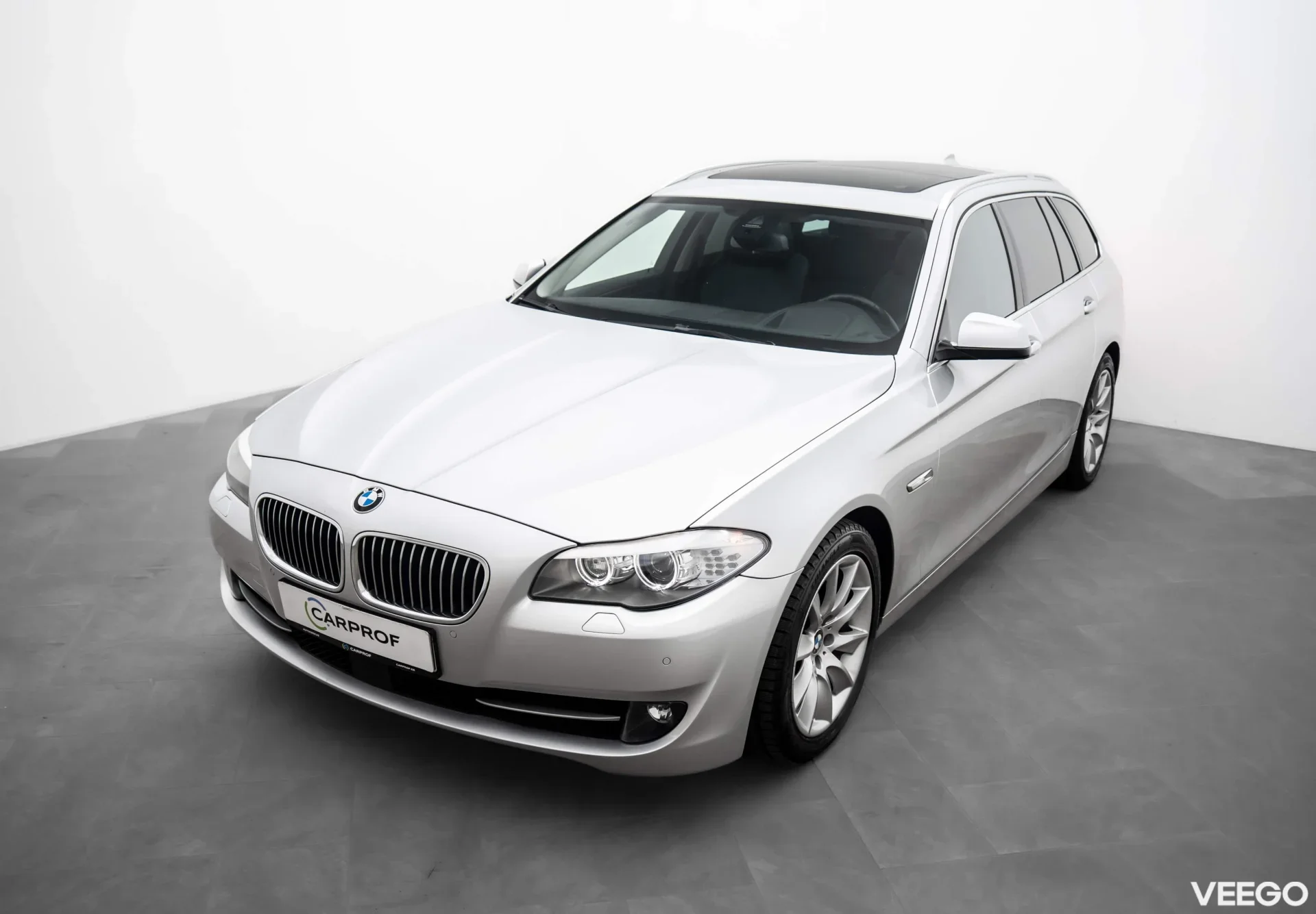 BMW 525 d xDrive 2.0 160kW