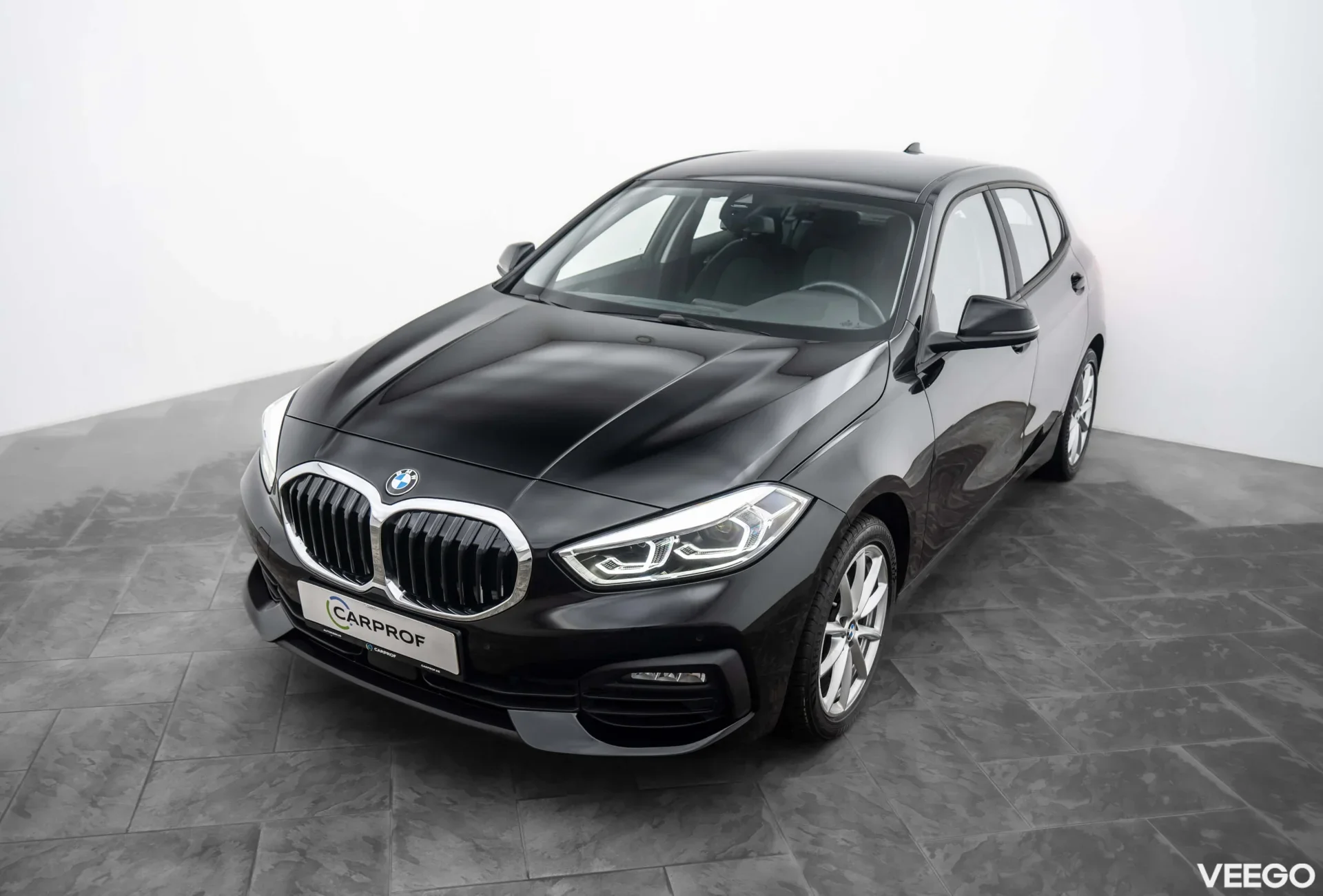 BMW 118 i Advantage 1.5 103kW
