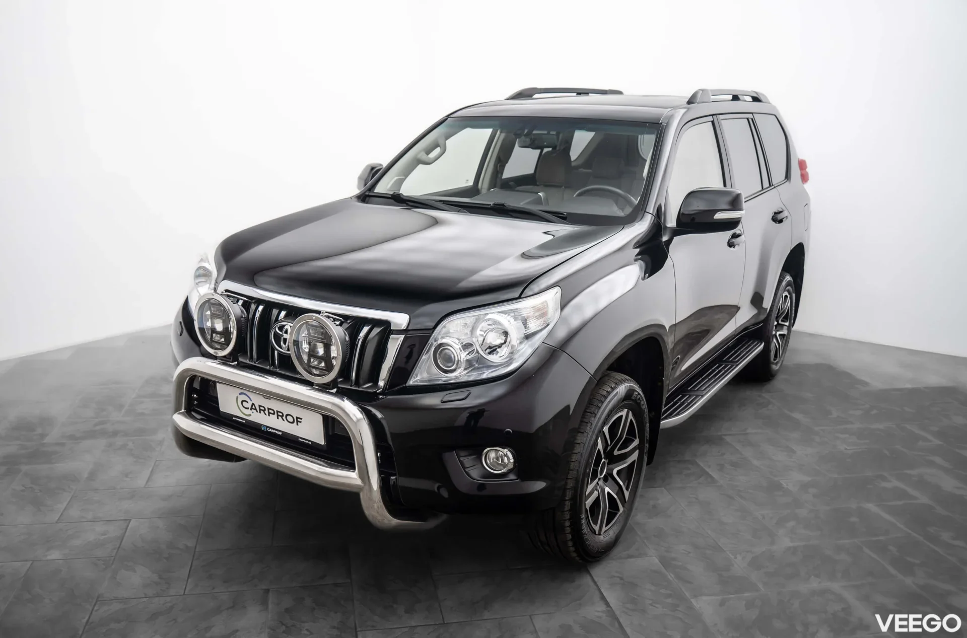 Toyota Land Cruiser 150 3.0 140kW