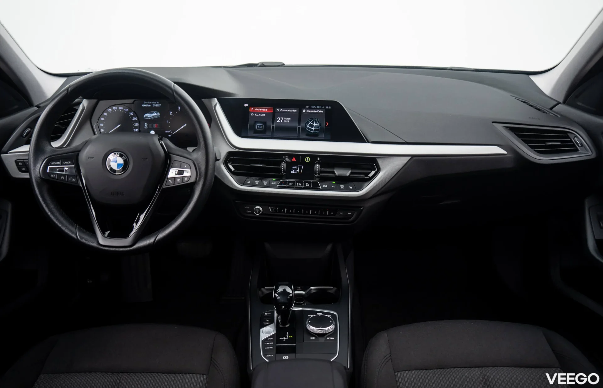 BMW 118 i Advantage 1.5 103kW