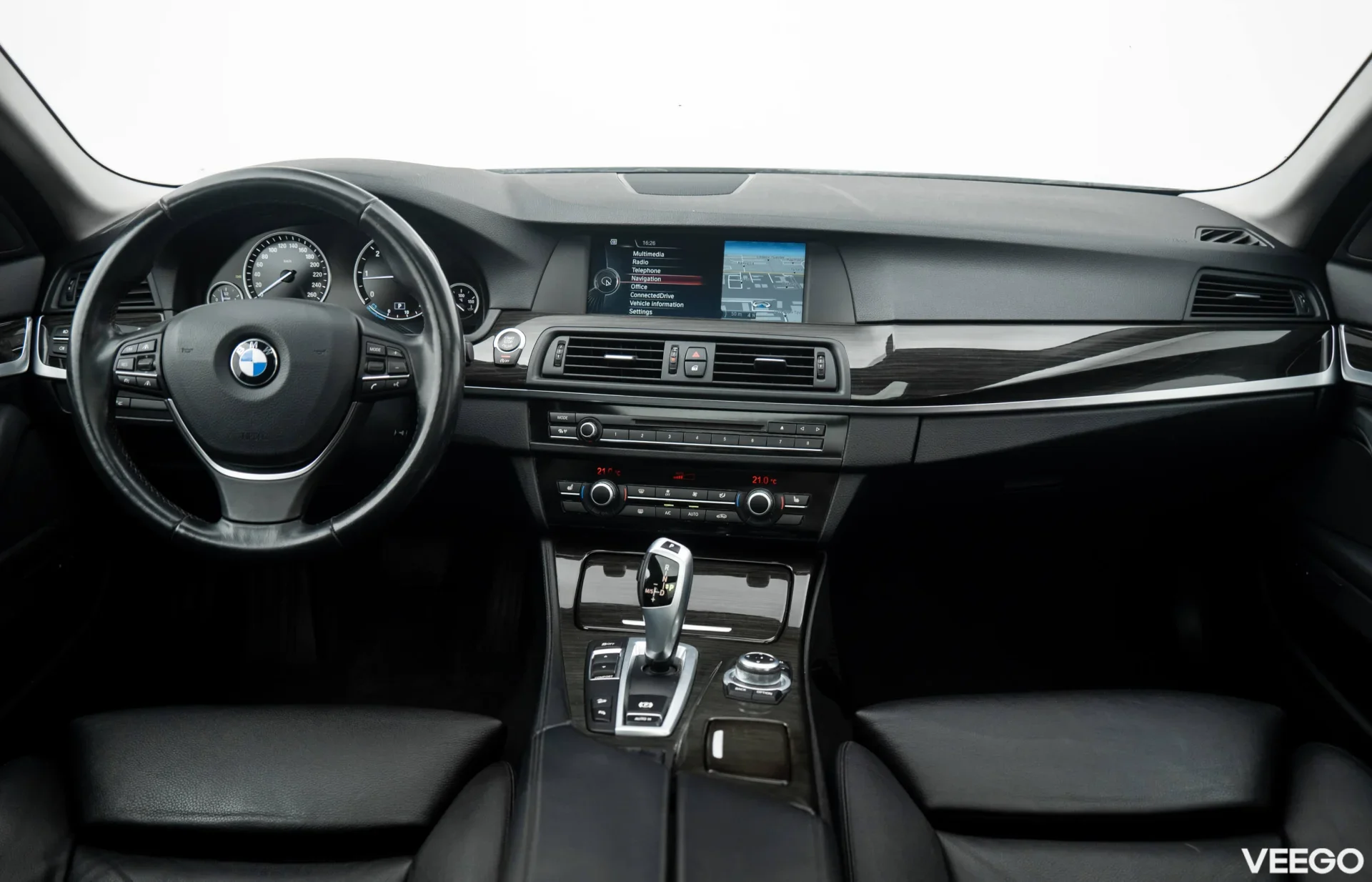 BMW 525 d xDrive 2.0 160kW