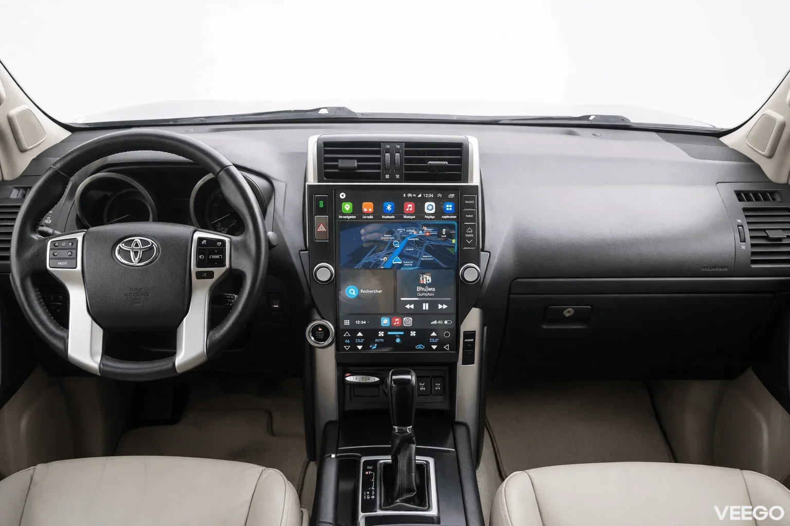 Toyota Land Cruiser 150 3.0 140kW