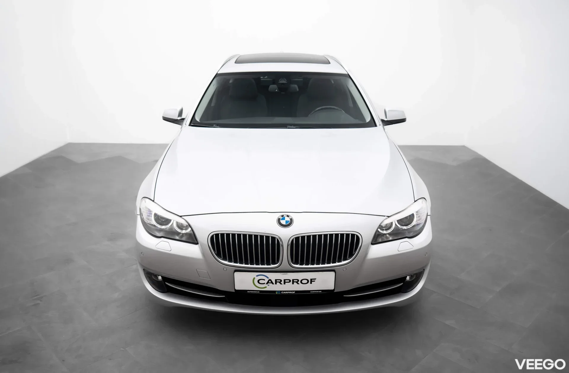 BMW 525 d xDrive 2.0 160kW