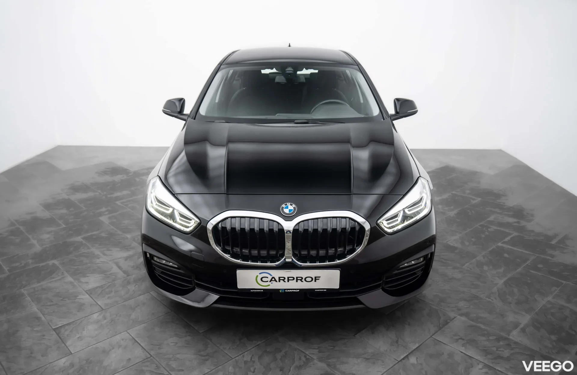 BMW 118 i Advantage 1.5 103kW