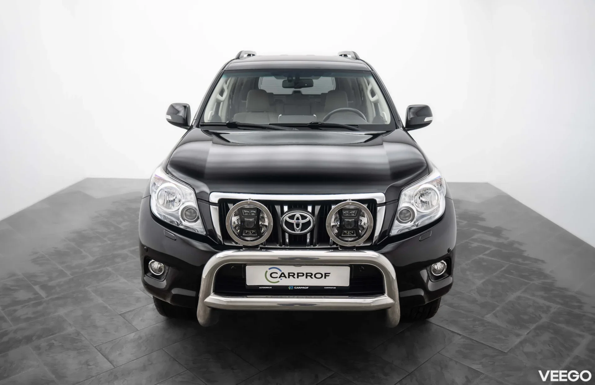 Toyota Land Cruiser 150 3.0 140kW