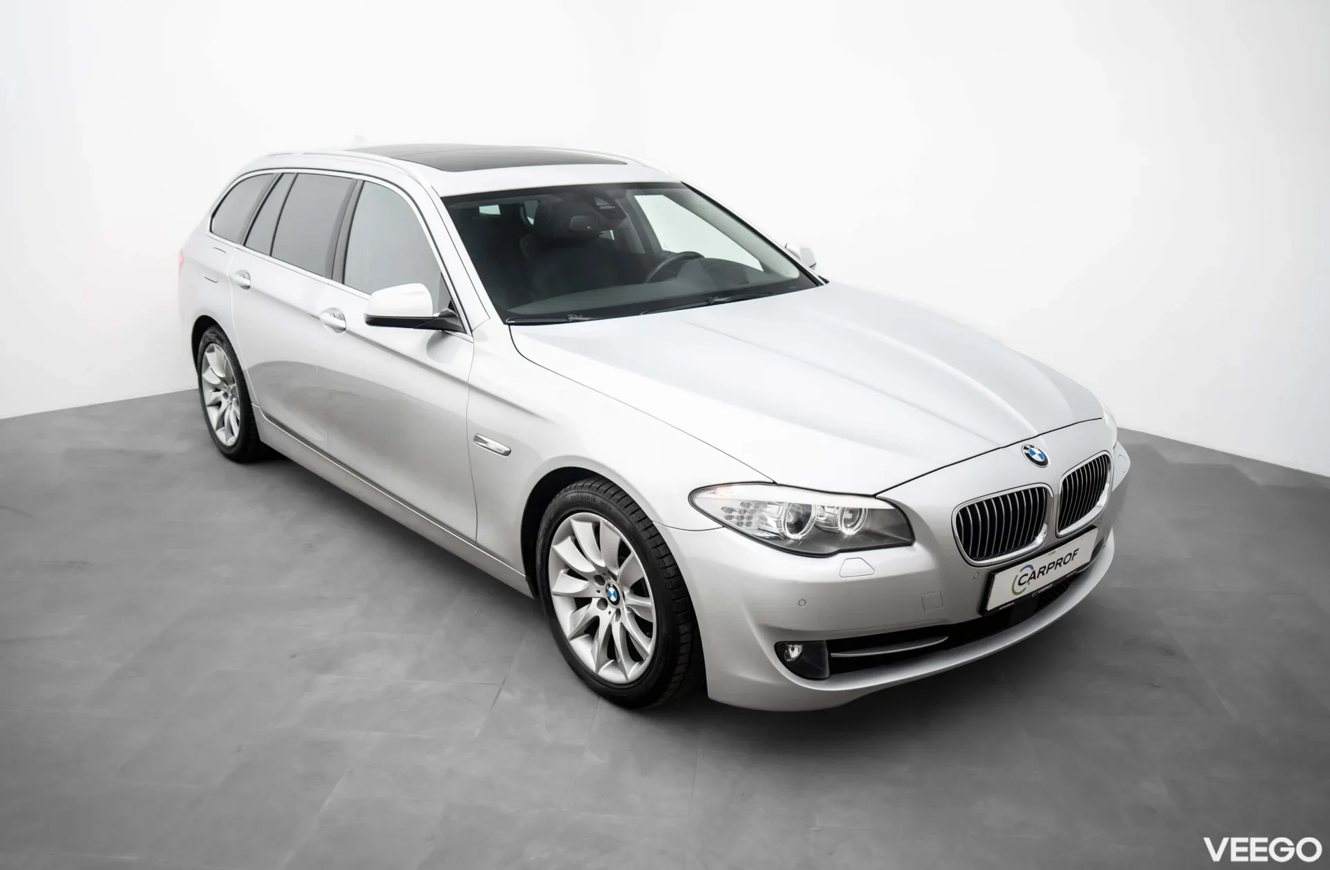 BMW 525 d xDrive 2.0 160kW