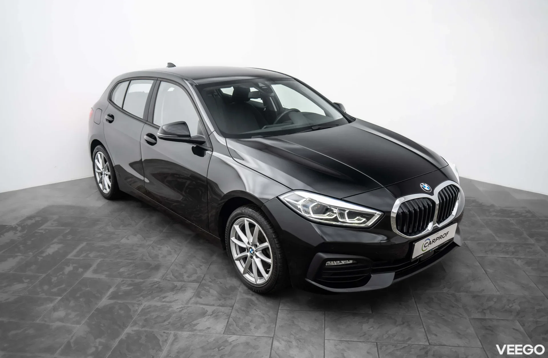 BMW 118 i Advantage 1.5 103kW