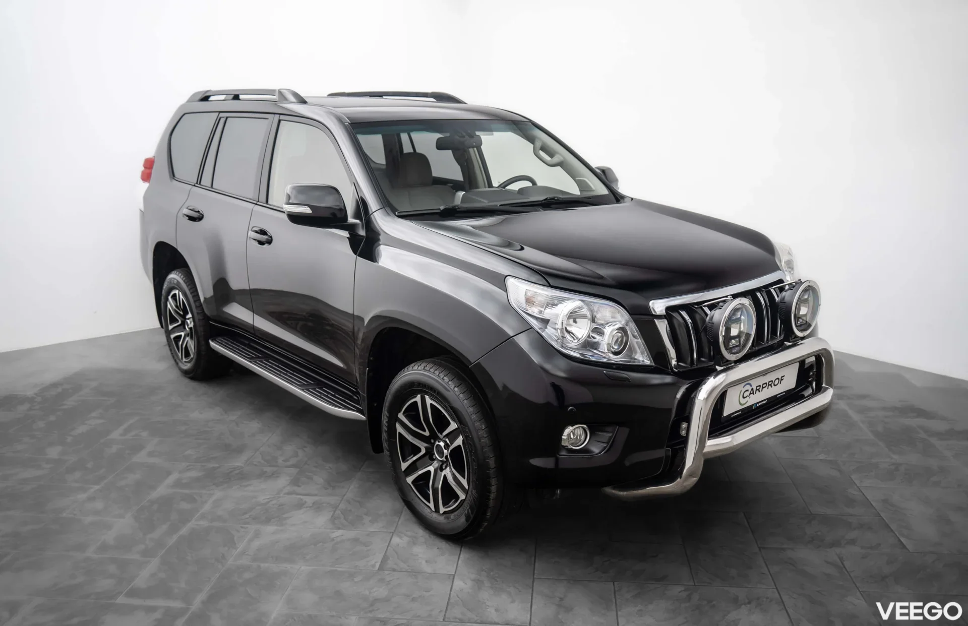 Toyota Land Cruiser 150 3.0 140kW