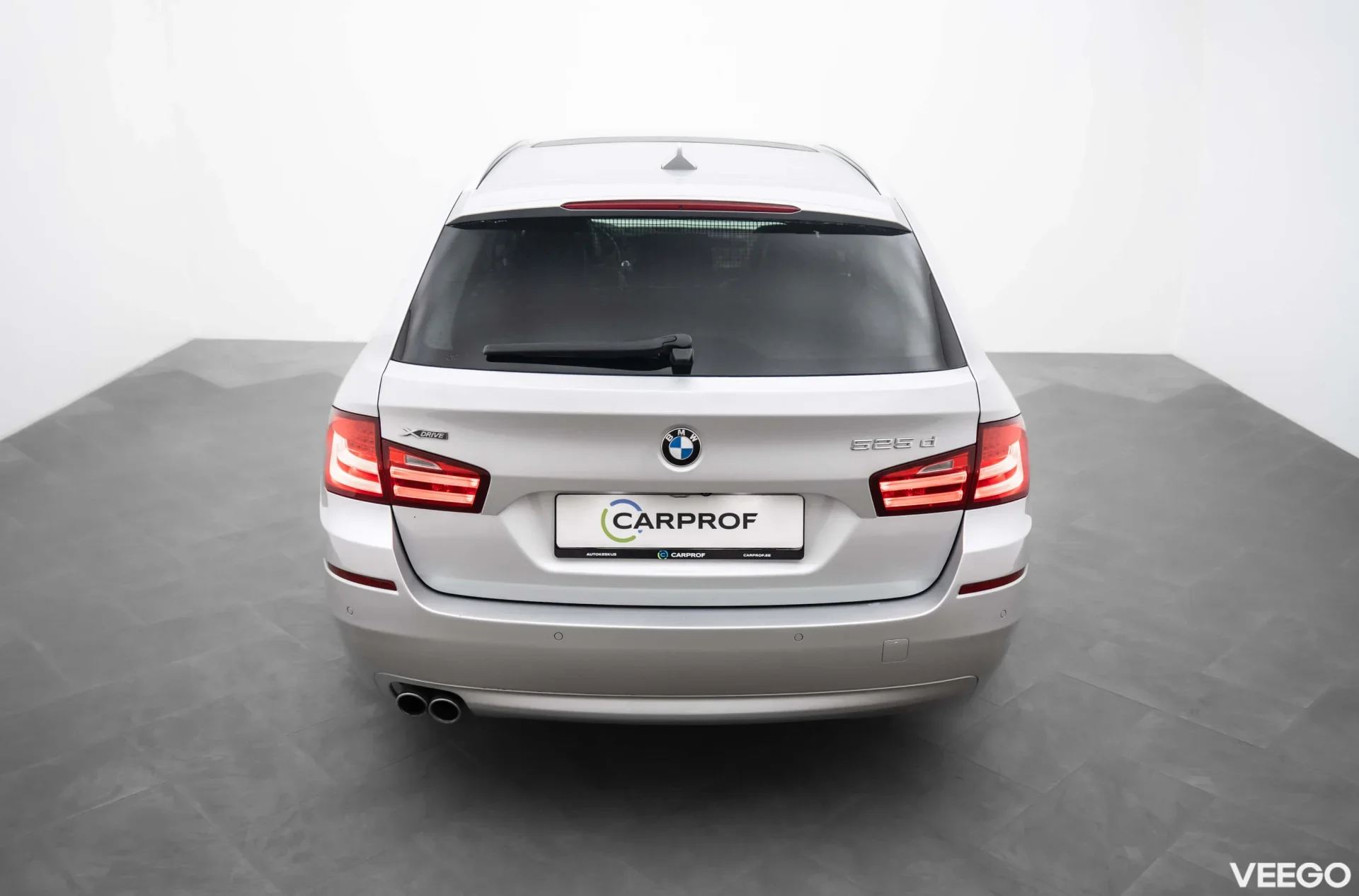 BMW 525 d xDrive 2.0 160kW