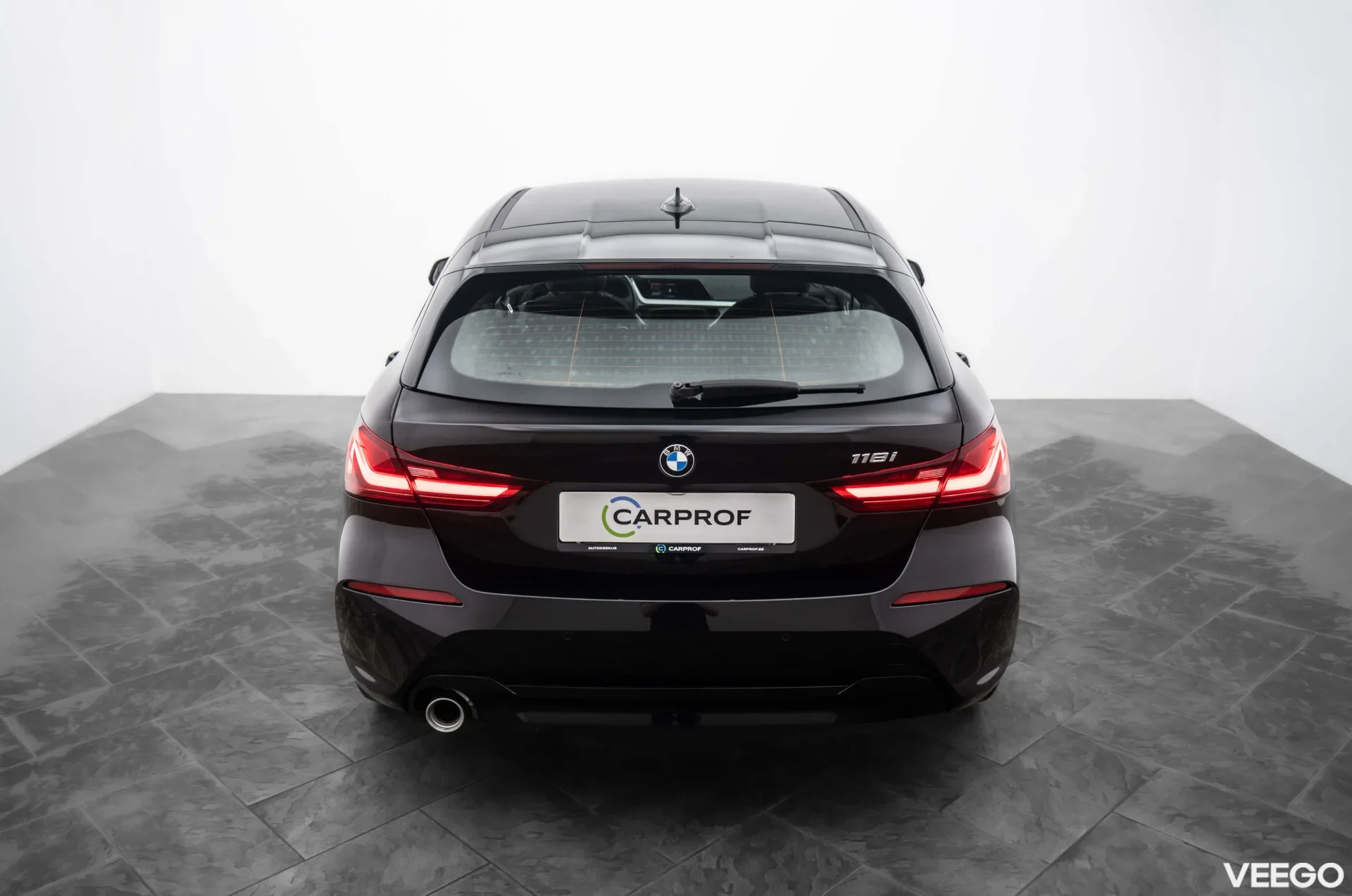 BMW 118 i Advantage 1.5 103kW