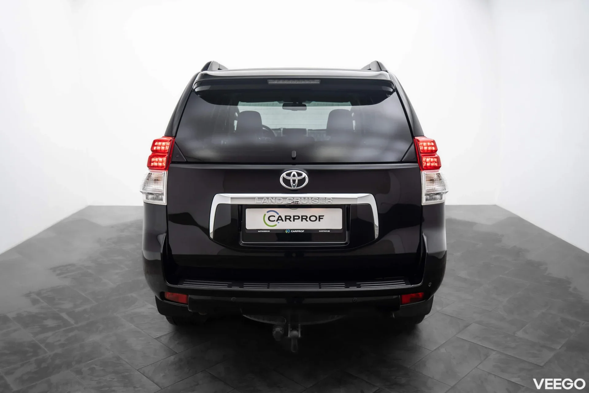 Toyota Land Cruiser 150 3.0 140kW