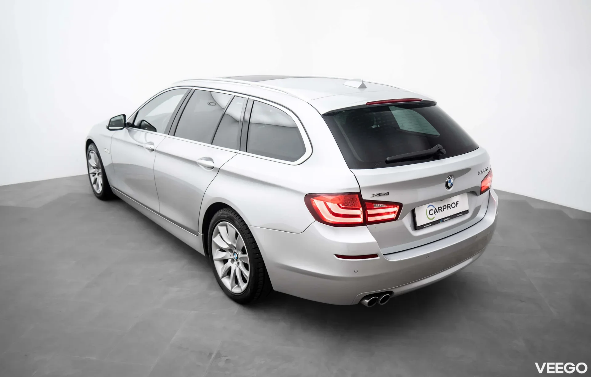 BMW 525 d xDrive 2.0 160kW