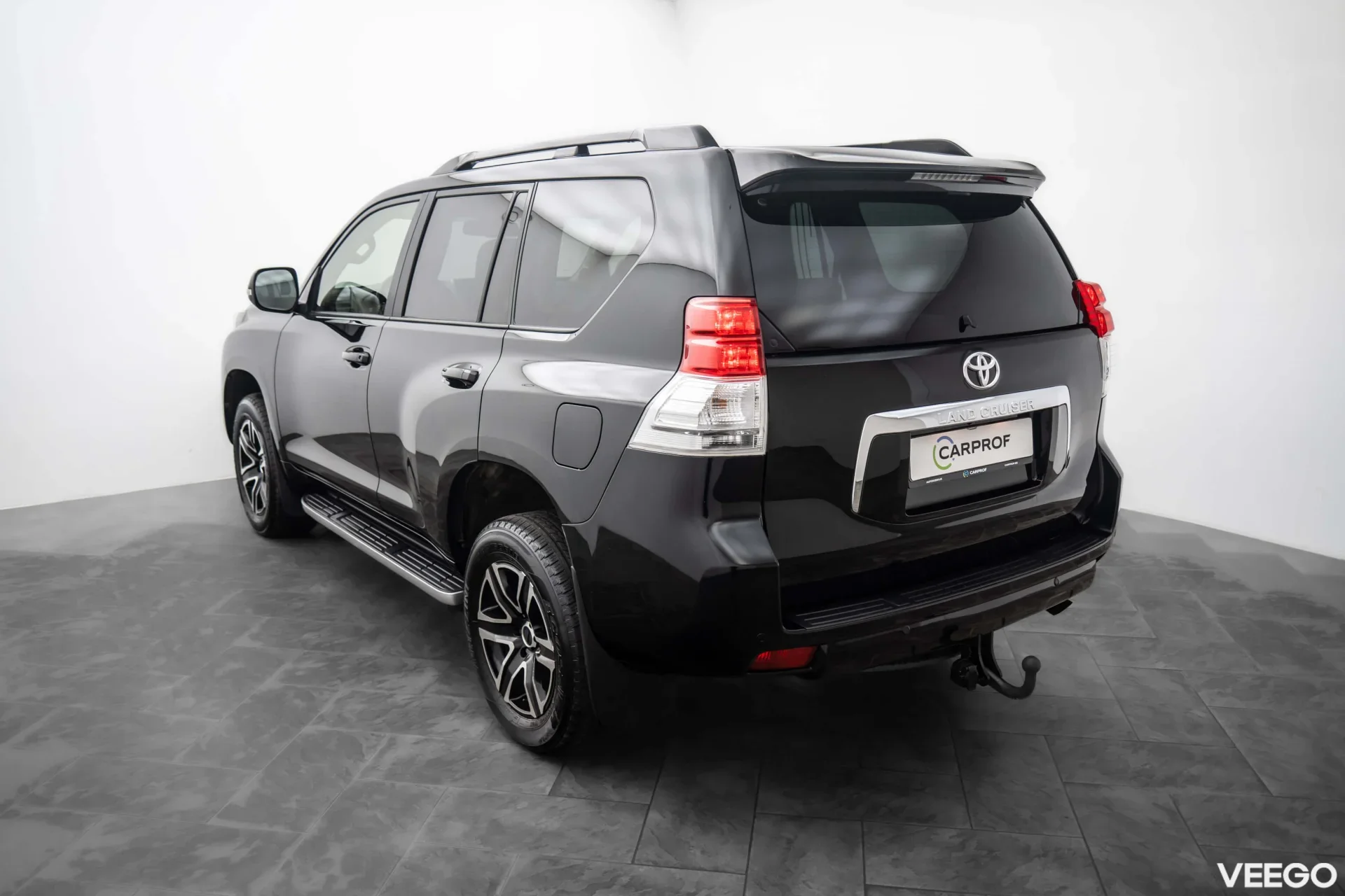 Toyota Land Cruiser 150 3.0 140kW