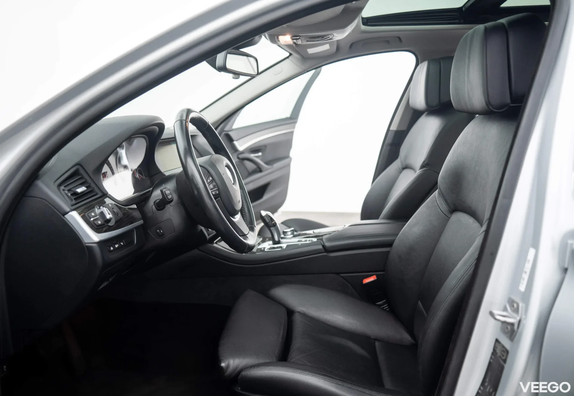 BMW 525 d xDrive 2.0 160kW