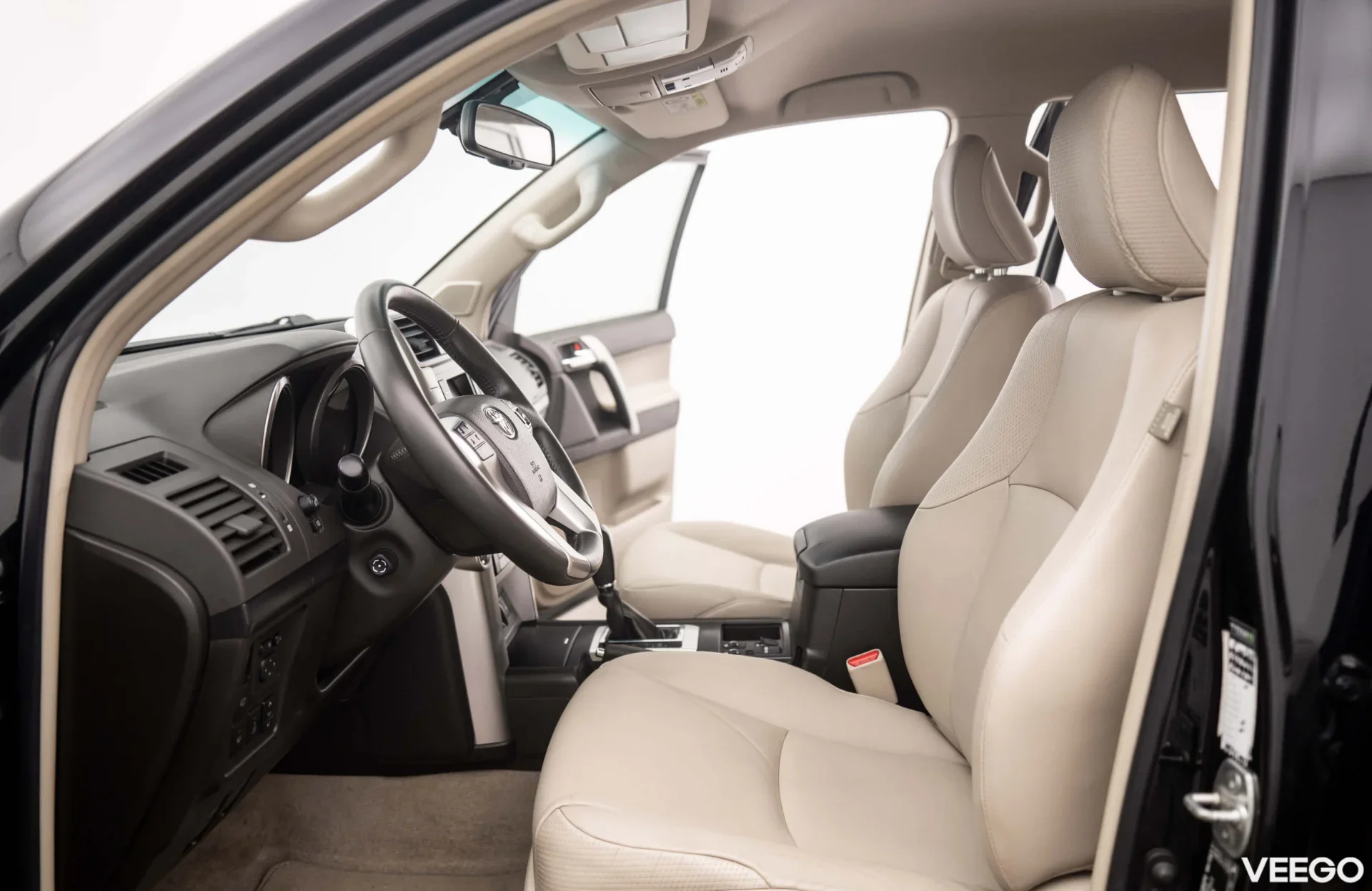 Toyota Land Cruiser 150 3.0 140kW