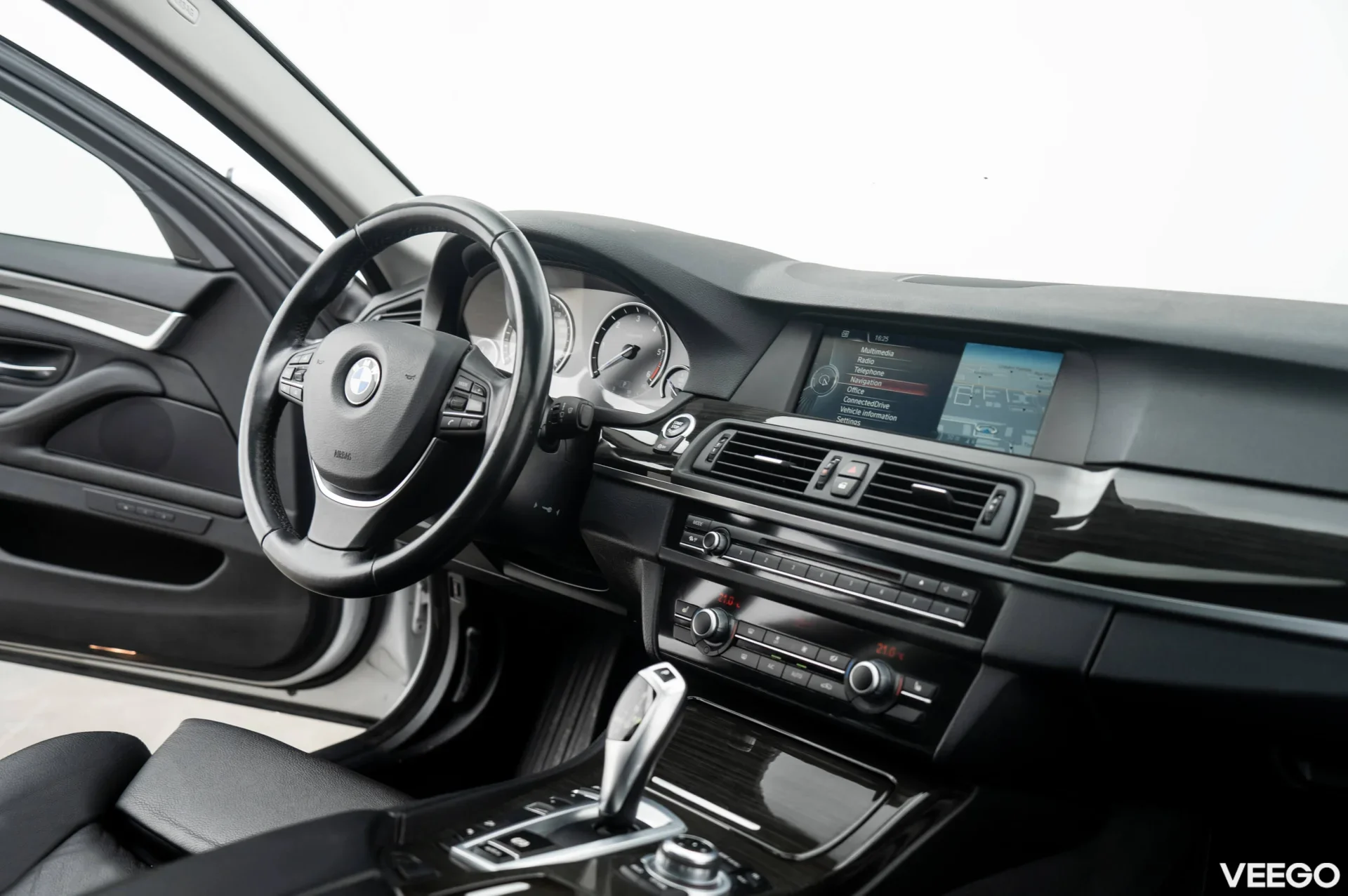 BMW 525 d xDrive 2.0 160kW