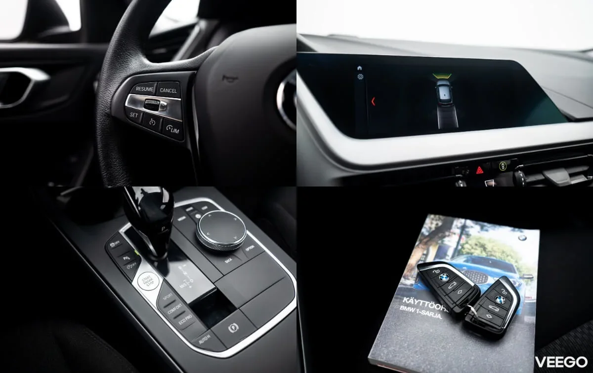 BMW 118 i Advantage 1.5 103kW